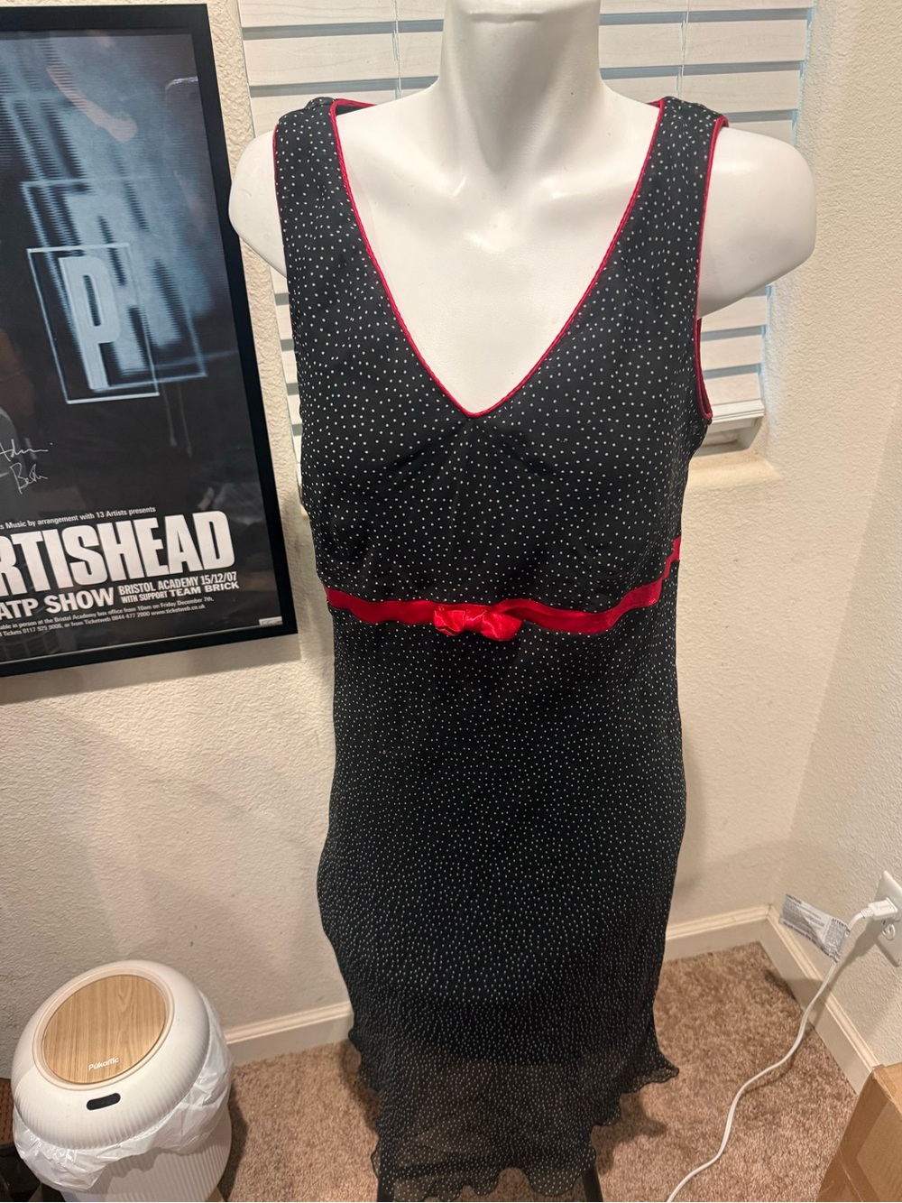 Vintage‎ Meghan Matthews Dress